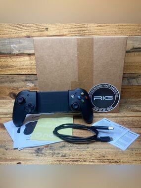 RIG Nacon MG-X PRO for Android - Wireless Mobile Gaming Controller, Andriod